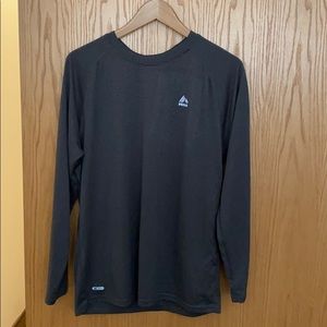 Athletic Dry Fit Long Sleeve Shirt